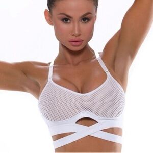 Bombshell Sportswear OG Butterfly Bra